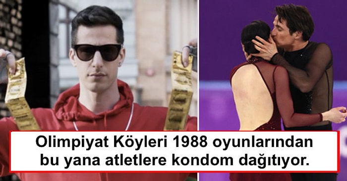 Kış Mevsiminin En Güzel Etkinliklerinden Biri Olimpiyat Oyunları ile İlgili 18 İlginç Bilgi