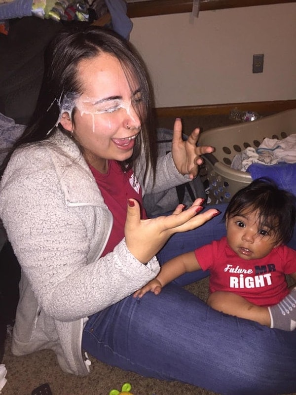 7. Ох уж эти детки!