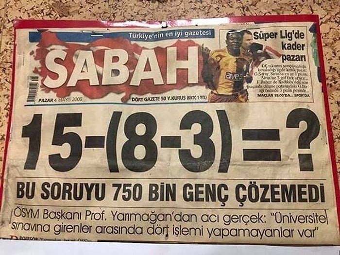 Size ''Oha Bunu Nasıl Bilemezler!'' Dedirtecek Genel Kültür Anketi