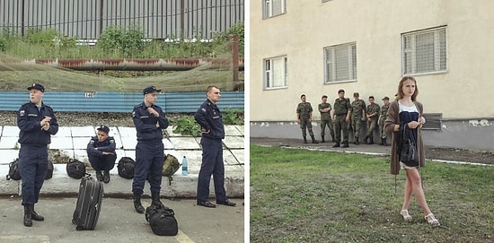 23 фото простой деревенской жизни, которую русский фотограф запечатлевает на свой iPhone 7