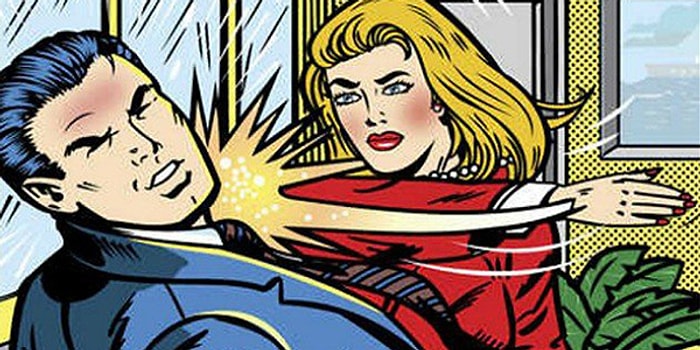 Tek Soruda Şiddete Ne Kadar Meyilli Olduğunu Söylüyoruz!