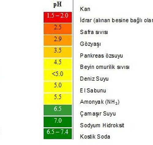 Danimarkalı kimyager Dr. Soren Sorensen, pH skalasını biranın asitliğini bulmak ve daha iyi bira elde etmek için geliştirmişti.