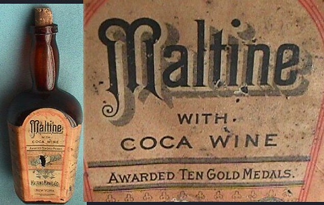 16. Coca Cola çıkmadan önce Coca Wine (Coca Şarap) adında bir içecek vardı. İçinde ise şarap ve kokain bulunuyordu.