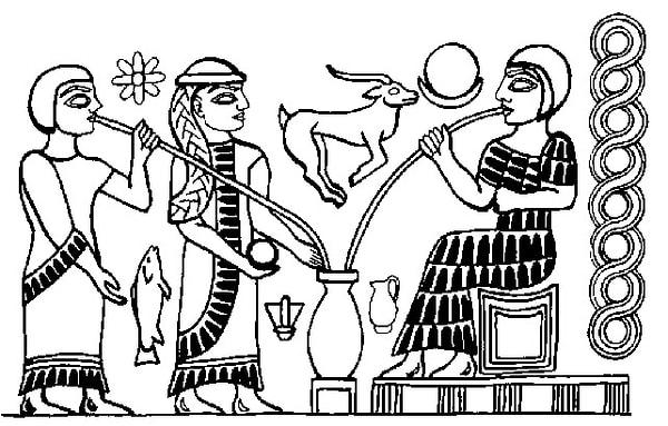 21. Antik Babilliler bira konusunu öyle ciddiye alırlardı ki eğer bir biracının ürünlerine su kattığını yakalarlarsa o kişiyi bir varilin içinde boğuyor ya da öldüresiye kadar bira içiriyorlardı.