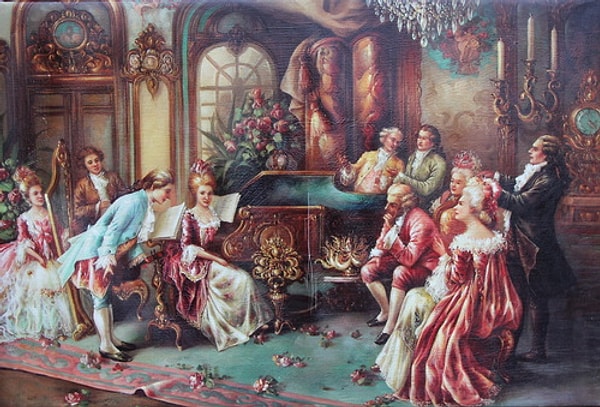 9. Какая тема была неподходящей для светской беседы XIX века?