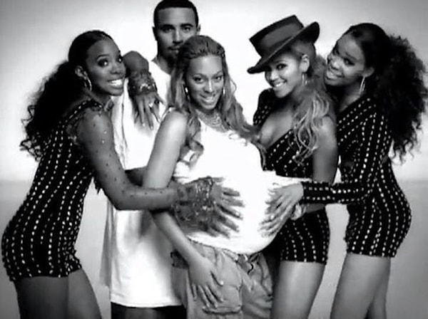 7. Соланж Ноулз, 18 лет