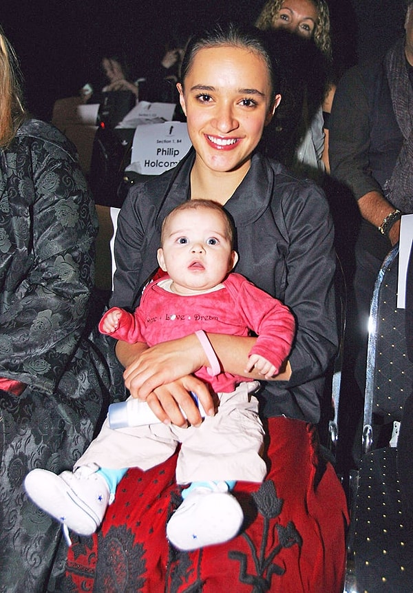 11. Кейша Касл-Хьюз, 17 лет