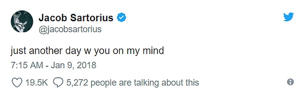 Все это было в декабре прошлого года. Таким образом, пара встречается некоторое время. Но прежде чем Милли подтвердила свои отношения, мы успели заметить кое-что.