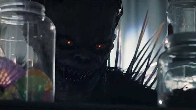 10. Ölüm Defteri / Death Note