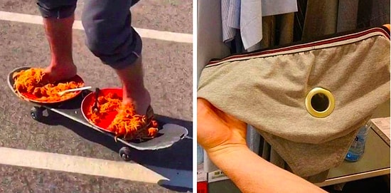 Только самые адекватные читатели смогут дойти до последнего из этих 17 фото