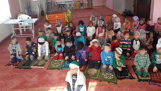 Türk Eğitimi Tarikatların  Kontrolüne mi Geçiyor? Araştırmaya Göre 1 Milyon Çocuk Tarikatların Elinde