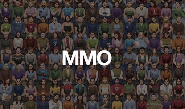 Massively Multiplayer Online / Çevrimiçi çok oyunculu