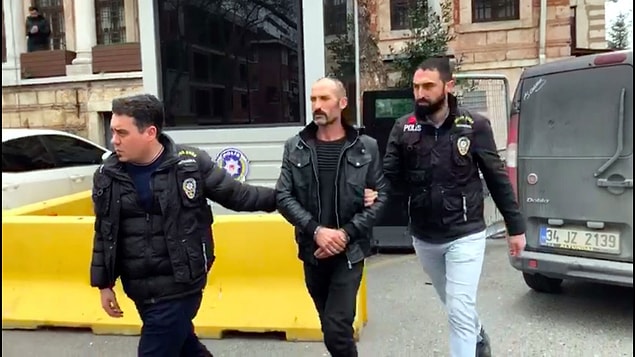 Kaz ve tavuklara bakan Afganistanlı Sabur R. ve çiftlik sahibi Abuzer Sayan tutuklandı.
