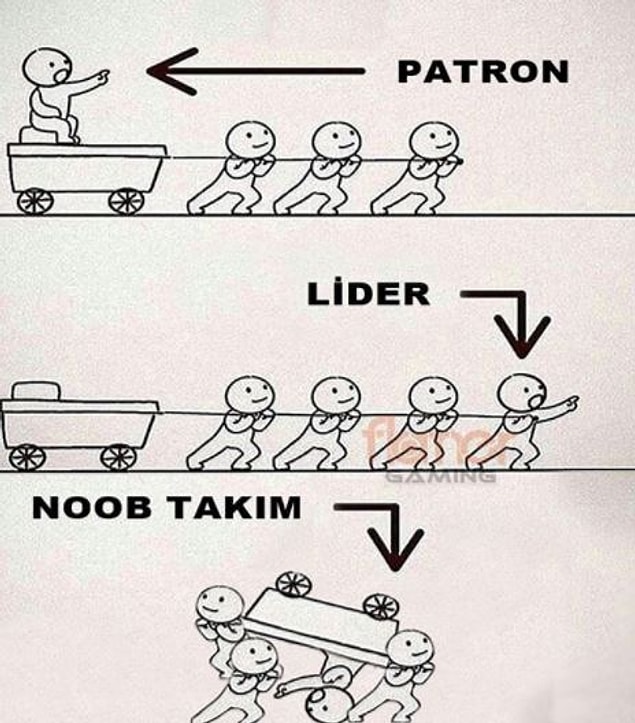 Noob takım: