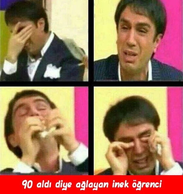 Sınıfın ortak nefreti!