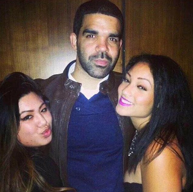 7. "O Drake değil."