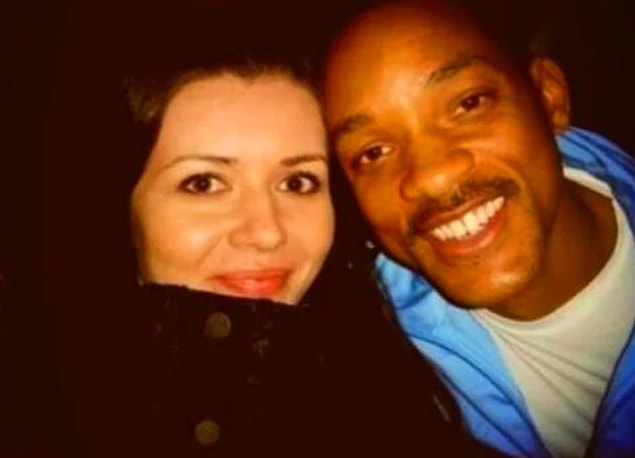 10. Will Smith'le tanışıp Tyler the Creator sanmak...