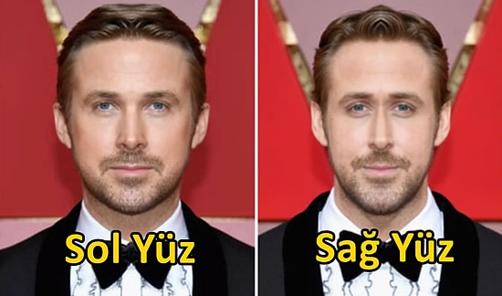 Ünlülerin Suratları Tamamen Simetrik Olsa Nasıl Olurdu?