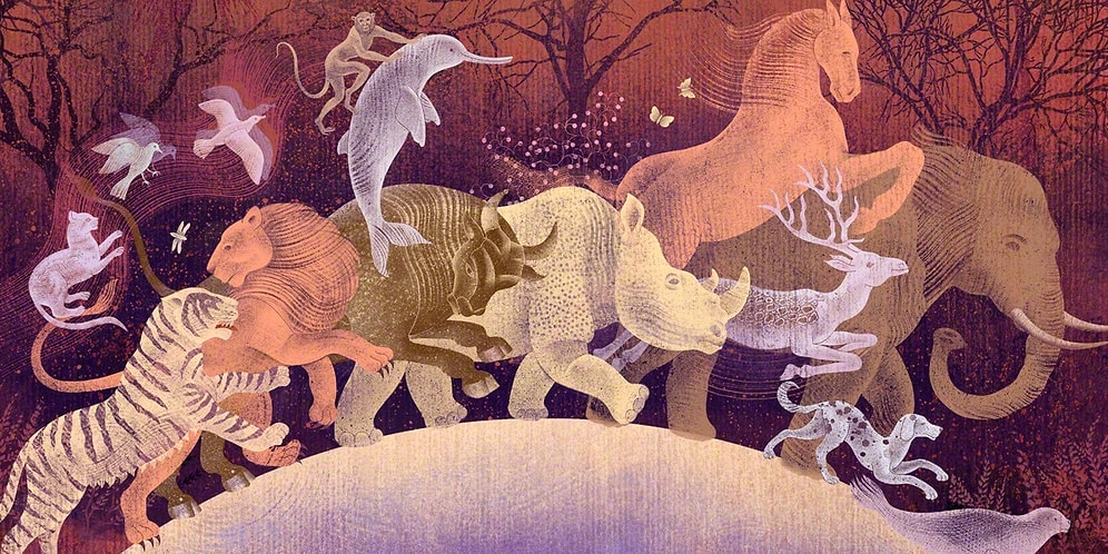 Balbusso Kardeşlerden Baktıkça İçinde Kaybolmak İsteyeceğiniz 20 İllüstrasyon