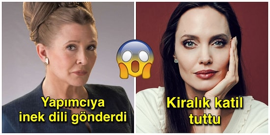 Öğrendikten Sonra Size 'Yok Artık!' Dedirtecek, Ünlülerle İlgili 15 Enteresan Bilgi