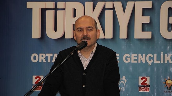 Helallik İsteyen Süleyman Soylu'dan Veda Gibi Konuşma: 'Bugün İçişleri Bakanıyız, Yarın Belki Değiliz'