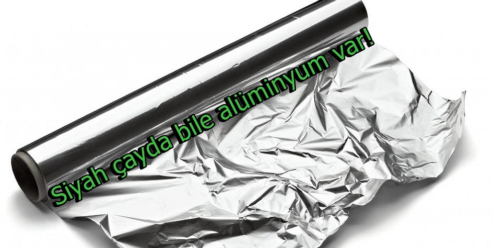 Tehlike Altında Olabiliriz: Alüminyum Folyoyla Yemek Pişirmeye Dair Gerçekleri Bilmelisiniz!
