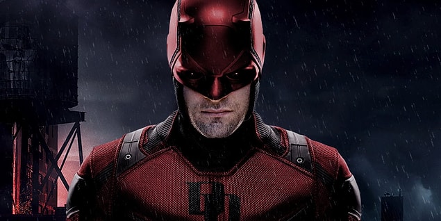 3. Daredevil
