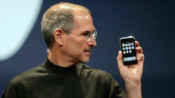 Hey gidi hey, 11 yıl önce ilkini gördüğümüz iPhone şimdilerde Apple'ın en büyük getiri kaynağı.