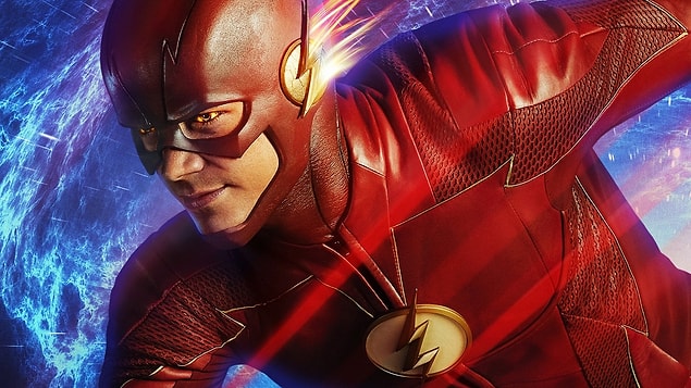 7. The Flash