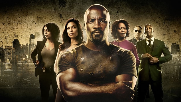 11. Luke Cage