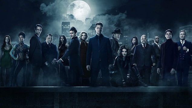 12. Gotham
