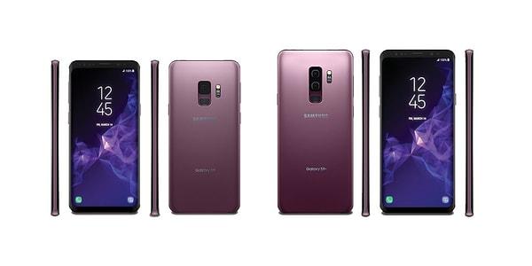 Samsung Galaxy S9 ve S9+ sonsuz ekran teknolojisinin daha da geliştiği, neredeyse kayıpsız bir görüntü deneyimi sunuyor.