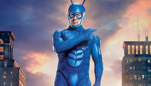 18. The Tick