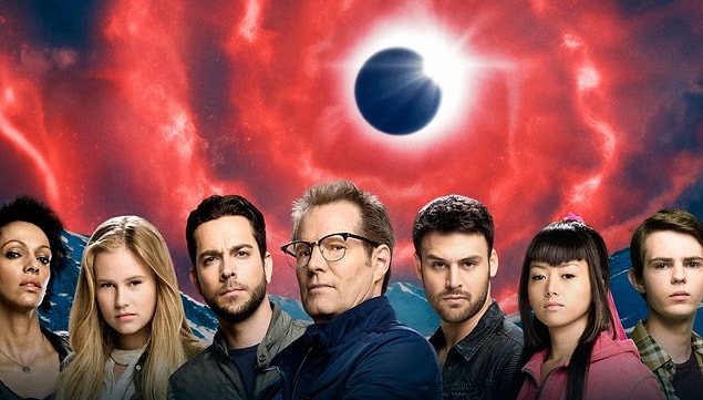 17. Heroes Reborn