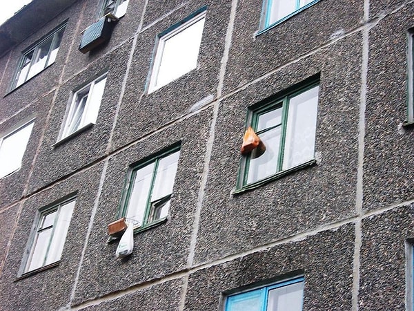 11. Использовали зимой форточку в качестве холодильника?