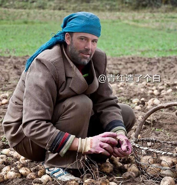 2. А картошку копали когда-нибудь? Ну или собирали?