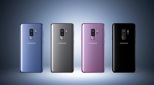 Galaxy S9 ve S9+ batarya konusunda çıtayı nereye çekecek? Bu soru da büyük merak konusuydu.