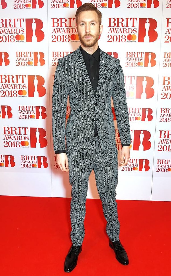 18. Келвин Харрис