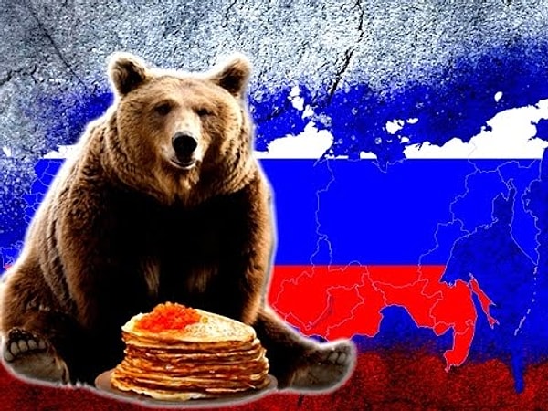 Вы, быть может, и россиянин, но точно не до мозга костей! :)