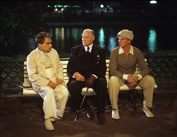 7. Михаил Булгаков "Мастер и Маргарита" (1940)