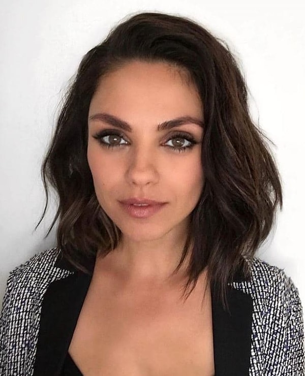 8. Мила Кунис