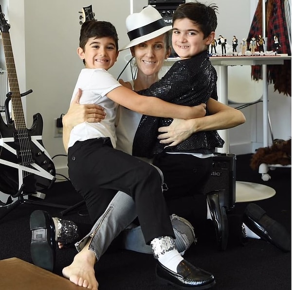 10. Селин Дион