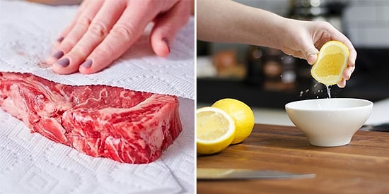 Bilmeyen Kimse Kalmamalı! Mutfakta Şeflerle Yarışmanızı Sağlayacak Harika Tüyolar