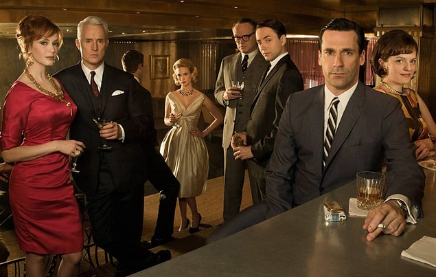10. Mad Men