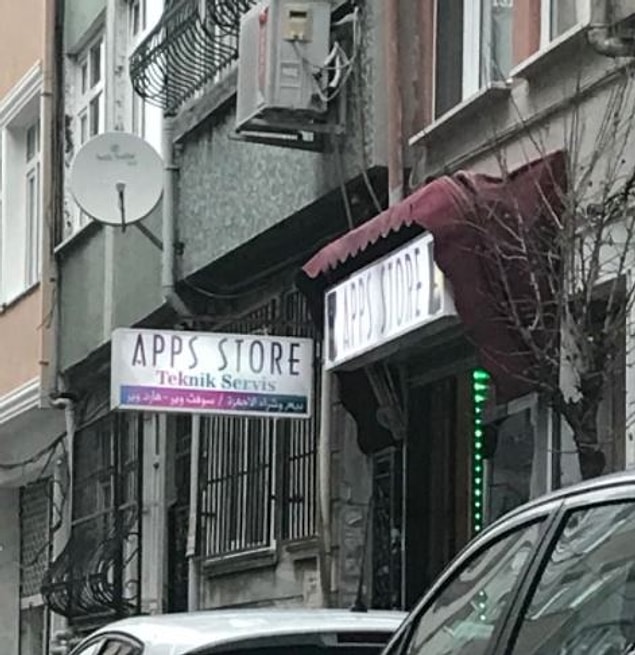3. Yan sanayi değilsiniz değil mi?