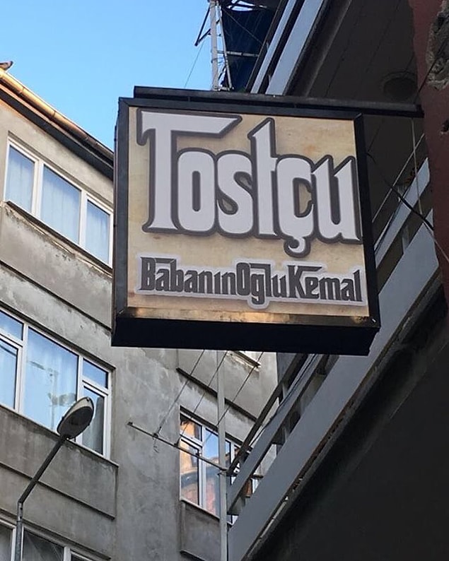 10. Ne, babanın oğlu Kemal mi!