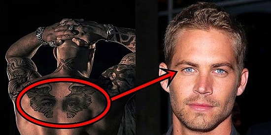 14 захватывающих историй тату, принадлежащих селебрити