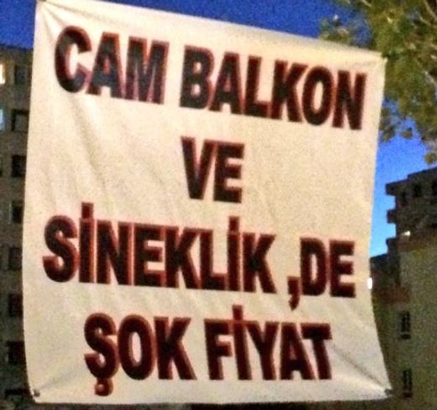 6. Bu yazıyı anlayabilene ürün bedavaya verilmeli. :)