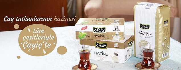 cayic.com online mağazasında, çayla ilgili aklınıza gelebilecek hemen her şey var: