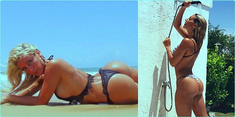 100 тысяч долларов, Карл! Ведущая прогноза погоды застраховала пикантную часть своего тела